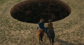 Внешние сферы 2 сезон 6 серия