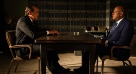 Крёстный отец Гарлема 4 сезон 9 серия