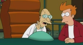 Футурама 2 сезон 12 серия Футурама 2 сезон 12 серия