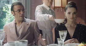 Нарядное пугало / Тайна портного 3 сезон 4 серия