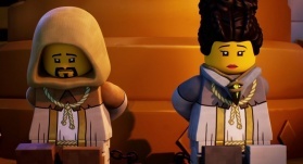 Ниндзяго: Восстание драконов 2 сезон 3 серия