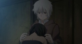 Шестая зона 9 серия