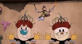 Шоу Чашека! 2 сезон 10 серия