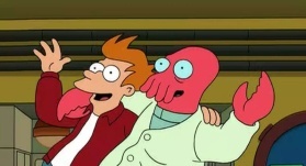 Футурама 5 сезон 4 серия Футурама 5 сезон 4 серия