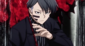 Тёмный демон 21 серия