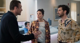 Терапия 3 сезон 4 серия