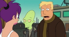 Футурама 2 сезон 6 серия Футурама 2 сезон 6 серия