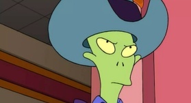 Футурама 4 сезон 6 серия Футурама 4 сезон 6 серия