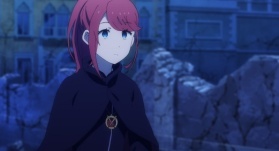 Re: Zero - жизнь с нуля в другом мире 3 сезон 14 серия Re: Zero - жизнь с нуля в другом мире 3 сезон 14 серия