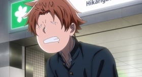 Тёмный демон 13 серия