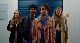 Экстраординарная 2 сезон 4 серия