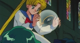 Красавица-воин Сейлор Мун 3 сезон 21 серия