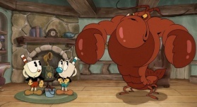 Шоу Чашека! 2 сезон 7 серия