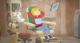 Шпионка Гарриет 2 сезон 1 серия