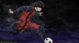 Синяя тюрьма: Блю Лок 4 серия