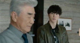 Похититель: Хранитель сокровищ 11 серия