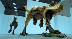 Мир Юрского периода: Теория хаоса 4 сезон 2 серия