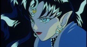 Красавица-воин Сейлор Мун 4 сезон 36 серия