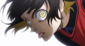 Синяя тюрьма: Блю Лок 22 серия