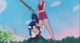 Красавица-воин Сейлор Мун 4 сезон 12 серия