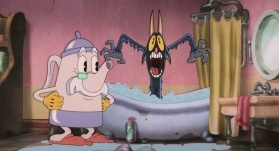 Шоу Чашека! 3 сезон 4 серия