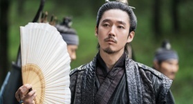 Тхэджон Ли Банвон 28 серия