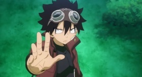 Нулевой Эдем 2 сезон 3 серия