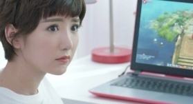 Легкая улыбка покоряет мир 9 серия