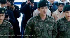 Военный прокурор Доберман 9 серия