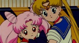 Красавица-воин Сейлор Мун 2 сезон 22 серия