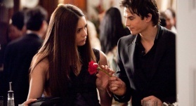 Дневники вампира 18 серия Дневники вампира 18 серия