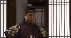 Тхэджон Ли Банвон 27 серия