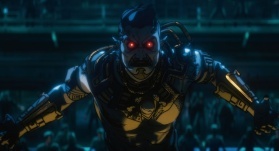 Зомби Marvel 2 серия Зомби Marvel 2 серия