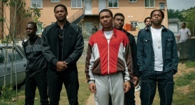 Семья черной мафии 3 сезон 5 серия