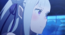 Re: Zero - жизнь с нуля в другом мире 3 сезон 12 серия Re: Zero - жизнь с нуля в другом мире 3 сезон 12 серия