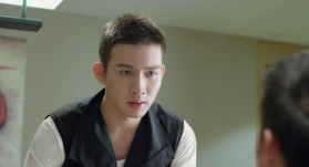 Легкая улыбка покоряет мир 29 серия