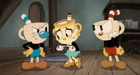 Шоу Чашека! 2 сезон 2 серия