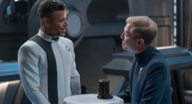 Звёздный путь: Дискавери 5 сезон 6 серия