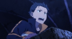 Re: Zero - жизнь с нуля в другом мире 3 сезон 9 серия Re: Zero - жизнь с нуля в другом мире 3 сезон 9 серия