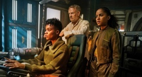 Основание 2 сезон 2 серия