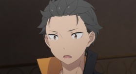 Re: Zero - жизнь с нуля в другом мире 3 сезон 8 серия Re: Zero - жизнь с нуля в другом мире 3 сезон 8 серия