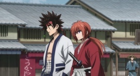 Бродяга Кэнсин 2 сезон 22 серия