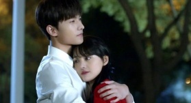 Легкая улыбка покоряет мир 14 серия