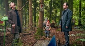 Иссиня-Чёрный 4 серия