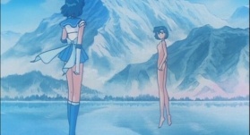 Красавица-воин Сейлор Мун 4 сезон 24 серия