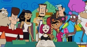 Школа клонов 2 сезон 9 серия