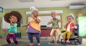 Мир Кармы 11 серия