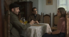 Посланники 2 серия