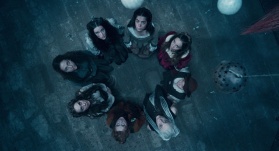 Чёрная луна 4 серия