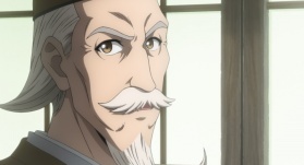 Бродяга Кэнсин 2 сезон 7 серия